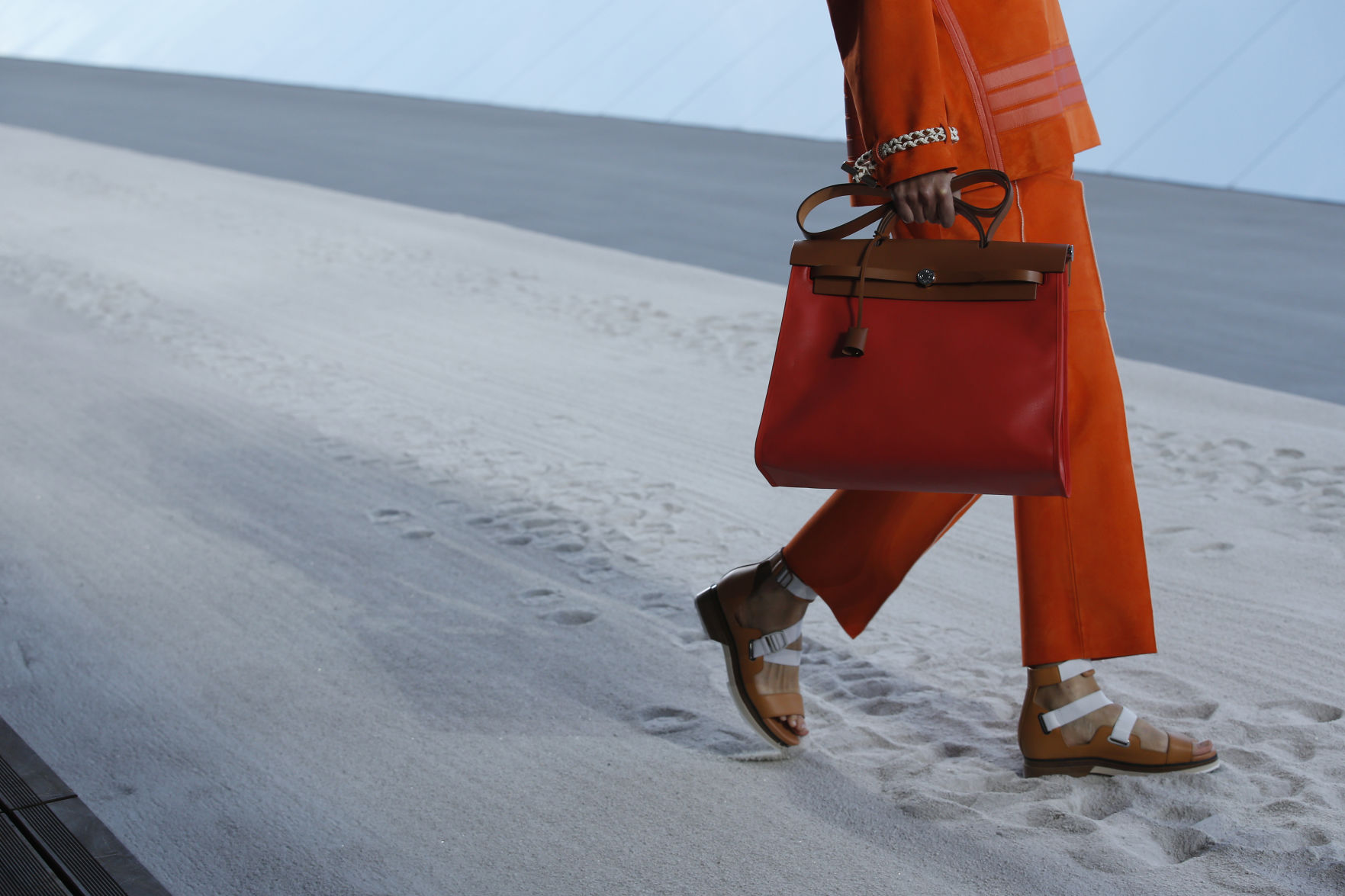 Paris Fashion 2018 Hermes